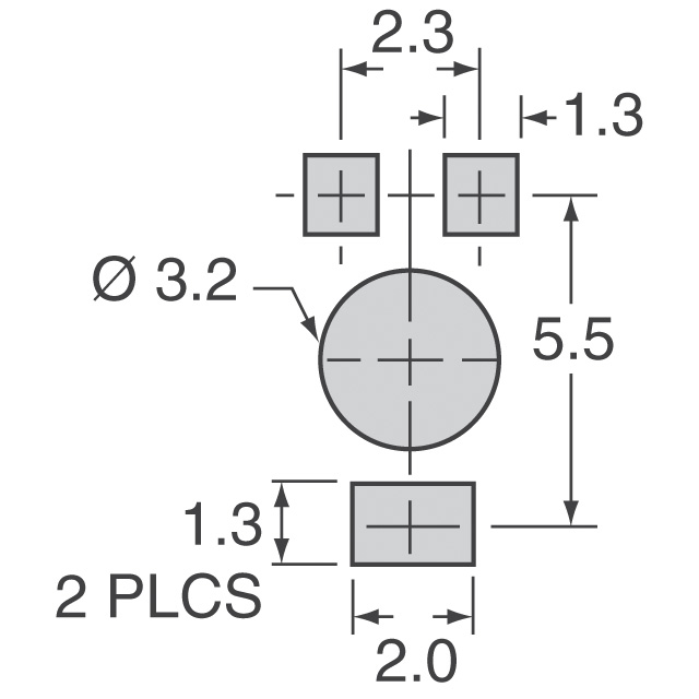 3314R-1-101E Bourns Inc.  Trimmer Potentiometers